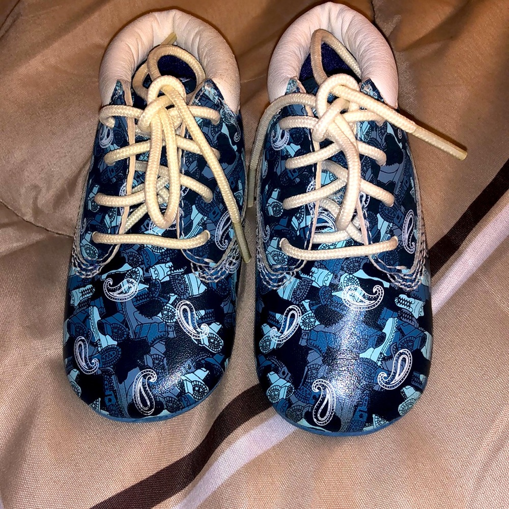 Infant Timberland boots